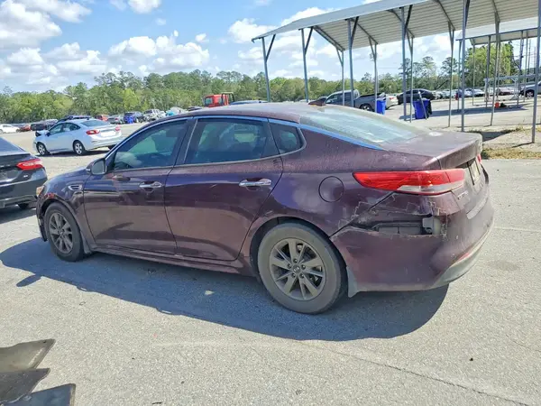 5XXGT4L10GG075372 2016 KIA OPTIMA - Image 2