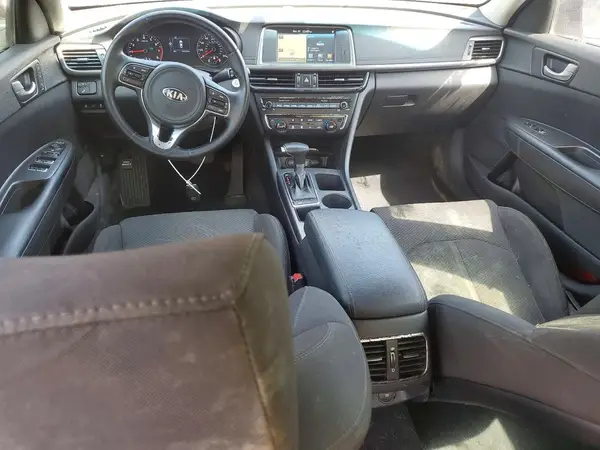 5XXGT4L10GG075372 2016 KIA OPTIMA - Image 8
