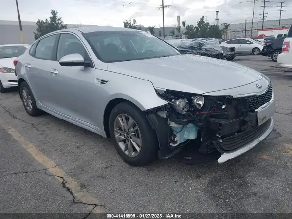 5XXGT4L10GG090664 2016 KIA OPTIMA - Image 1