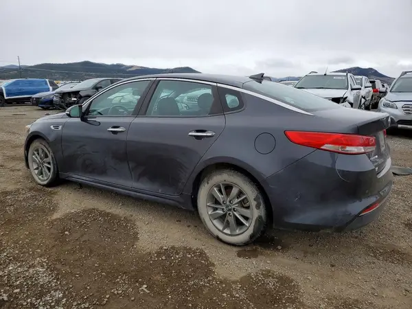 5XXGT4L10GG091264 2016 KIA OPTIMA - Image 2