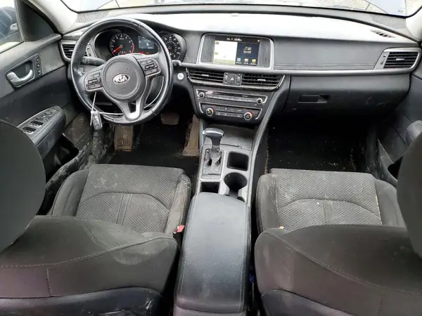 5XXGT4L10GG091264 2016 KIA OPTIMA - Image 8