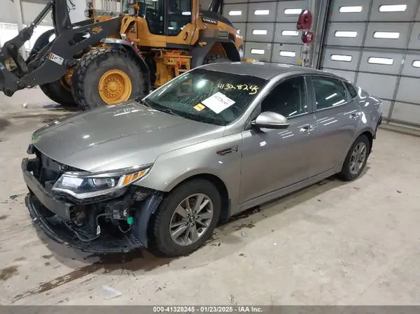 5XXGT4L10GG093001 2016 KIA OPTIMA - Image 2