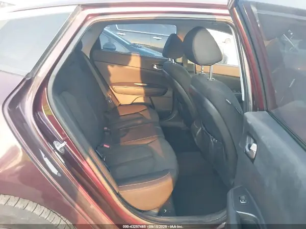 5XXGT4L10GG103655 2016 KIA OPTIMA - Image 8