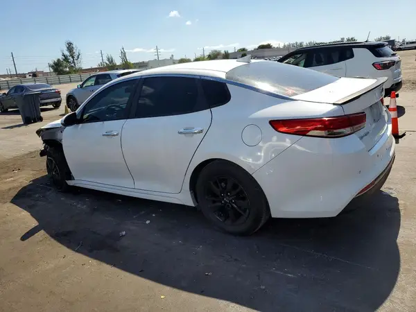 5XXGT4L10GG104997 2016 KIA OPTIMA - Image 2