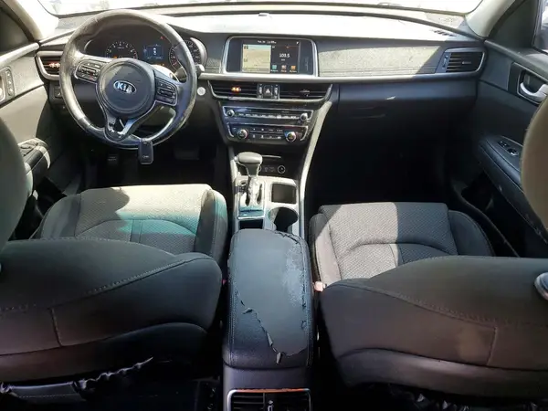 5XXGT4L10GG104997 2016 KIA OPTIMA - Image 8