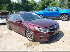 5XXGT4L10GG106989 2016 KIA OPTIMA