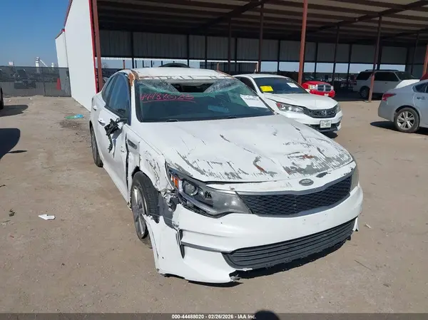 5XXGT4L10HG122398 2017 KIA OPTIMA - Image 1