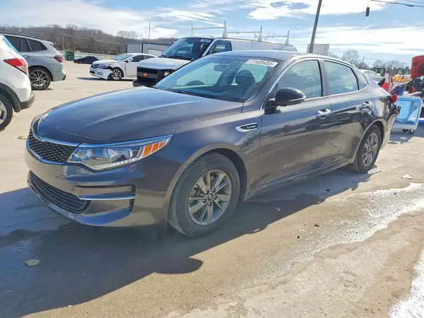 5XXGT4L10HG171634 2017 KIA OPTIMA - Image 1