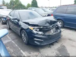5XXGT4L10JG243681 2018 KIA OPTIMA