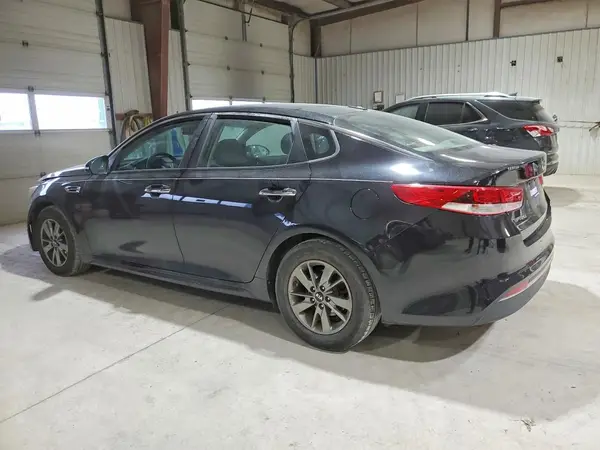 5XXGT4L11GG004228 2016 KIA OPTIMA - Image 2