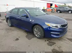5XXGT4L11GG006576 2016 KIA OPTIMA