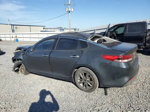 5XXGT4L11GG008117 2016 KIA OPTIMA - Image 2