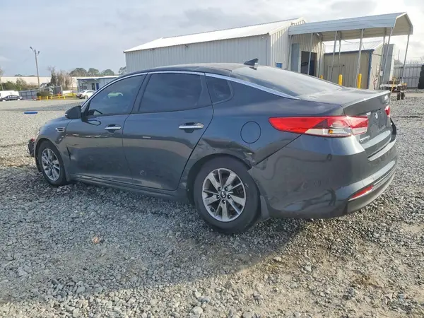 5XXGT4L11GG019585 2016 KIA OPTIMA - Image 2