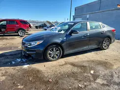 5XXGT4L11GG032210 2016 KIA OPTIMA