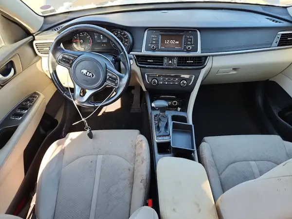 5XXGT4L11GG032210 2016 KIA OPTIMA - Image 8
