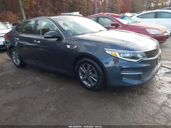 5XXGT4L11GG034832 2016 KIA OPTIMA - Image 1