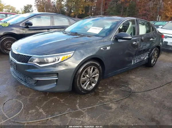 5XXGT4L11GG034832 2016 KIA OPTIMA - Image 2