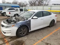 5XXGT4L11GG038931 2016 KIA OPTIMA