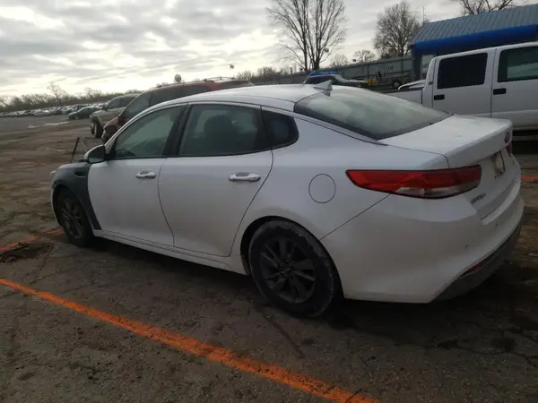 5XXGT4L11GG038931 2016 KIA OPTIMA - Image 2