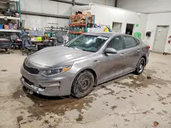 5XXGT4L11GG039982 2016 KIA OPTIMA