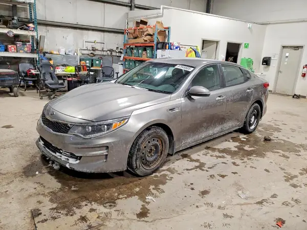 5XXGT4L11GG039982 2016 KIA OPTIMA - Image 1