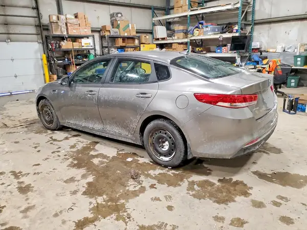 5XXGT4L11GG039982 2016 KIA OPTIMA - Image 2