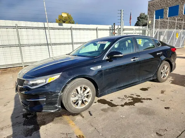 5XXGT4L11GG050609 2016 KIA OPTIMA - Image 1