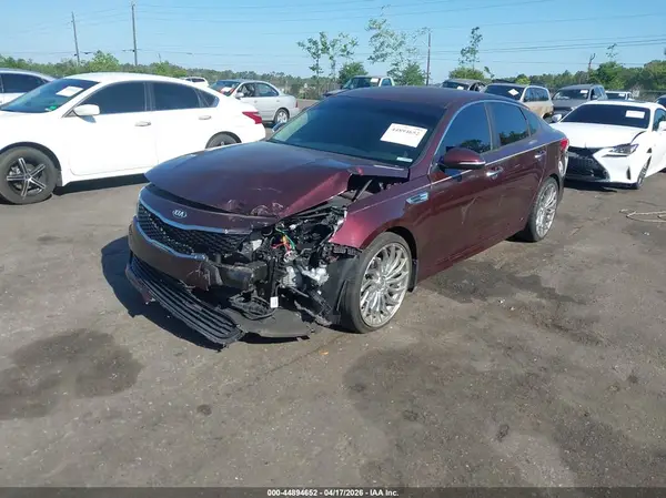 5XXGT4L11GG052425 2016 KIA OPTIMA - Image 2