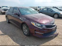 5XXGT4L11GG076661 2016 KIA OPTIMA