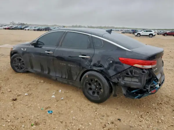 5XXGT4L11GG091712 2016 KIA OPTIMA - Image 2
