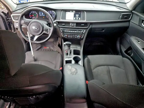 5XXGT4L11GG091712 2016 KIA OPTIMA - Image 8