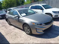 5XXGT4L11GG092715 2016 KIA OPTIMA