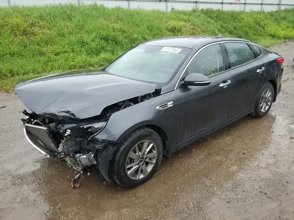 5XXGT4L11GG106774 2016 KIA OPTIMA - Image 1