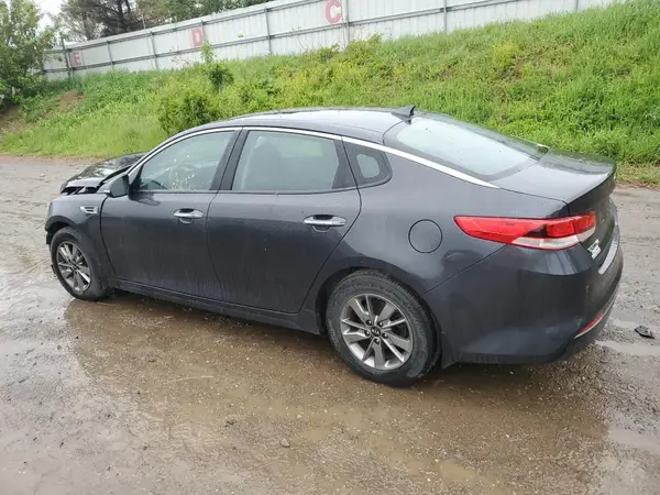 5XXGT4L11GG106774 2016 KIA OPTIMA - Image 2