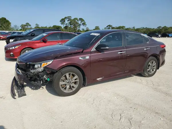 5XXGT4L11GG108203 2016 KIA OPTIMA - Image 1