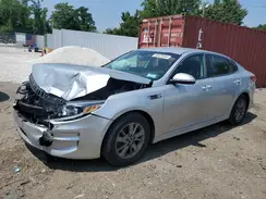 5XXGT4L11GG110341 2016 KIA OPTIMA