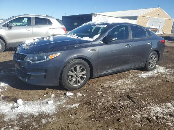 5XXGT4L11HG142983 2017 KIA OPTIMA - Image 1