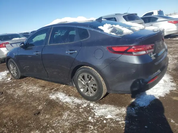 5XXGT4L11HG142983 2017 KIA OPTIMA - Image 2