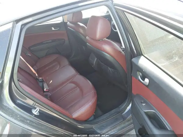 5XXGT4L11HG175241 2017 KIA OPTIMA - Image 8