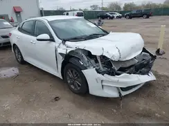 5XXGT4L11JG183958 2018 KIA OPTIMA