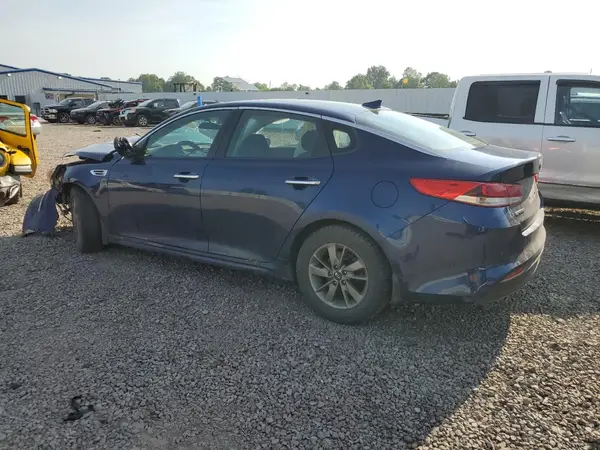 5XXGT4L11JG208034 2018 KIA OPTIMA - Image 2
