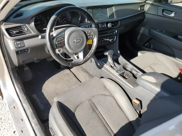 5XXGT4L11JG208292 2018 KIA OPTIMA - Image 8