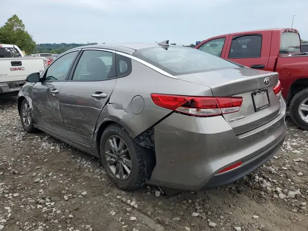 5XXGT4L11JG208308 2018 KIA OPTIMA - Image 2
