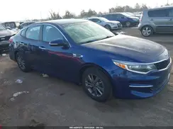 5XXGT4L11JG230373 2018 KIA OPTIMA