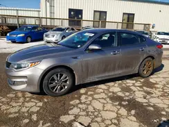 5XXGT4L11JG231636 2018 KIA OPTIMA
