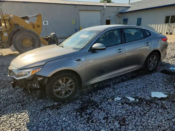 5XXGT4L11JG238425 2018 KIA OPTIMA - Image 1