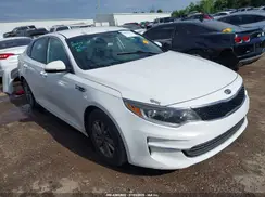 5XXGT4L11JG243835 2018 KIA OPTIMA