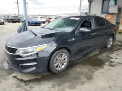 5XXGT4L11JG249652 2018 KIA OPTIMA