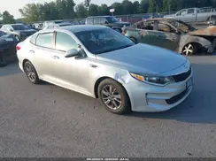 5XXGT4L12GG001001 2016 KIA OPTIMA