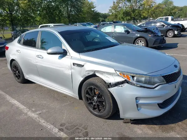 5XXGT4L12GG002648 2016 KIA OPTIMA - Image 1